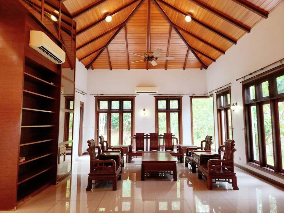 Vila Meru Valley Golf Resortthe Rock Forest Retreat Pool/5br/20pax/events Ipoh