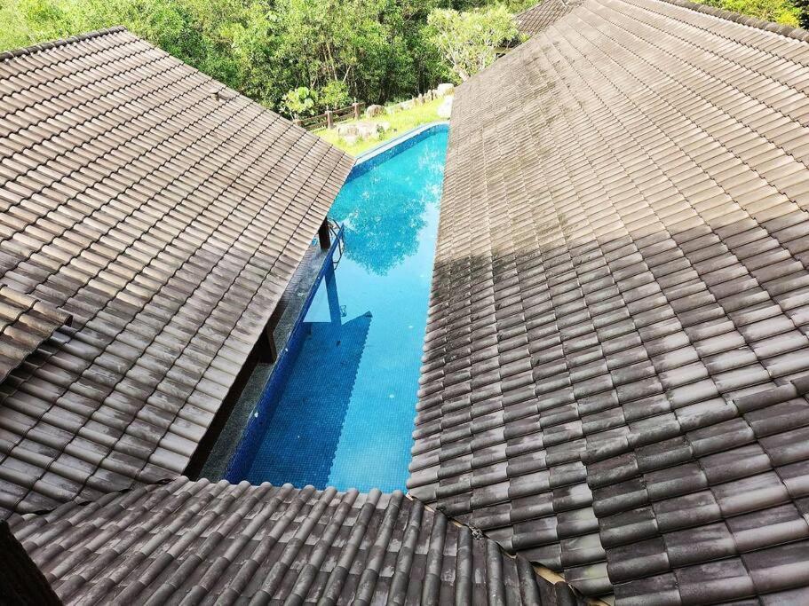 Vila Meru Valley Golf Resortthe Rock Forest Retreat Pool/5br/20pax/events Ipoh
